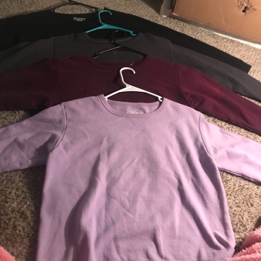 Crewneck bundle. 🥳 - Picture 2 of 7